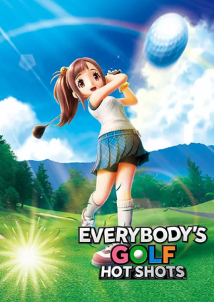 EVERYBODY'S GOLF HOT SHOTS PC