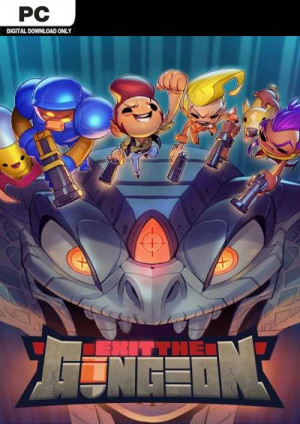 Exit the Gungeon PC