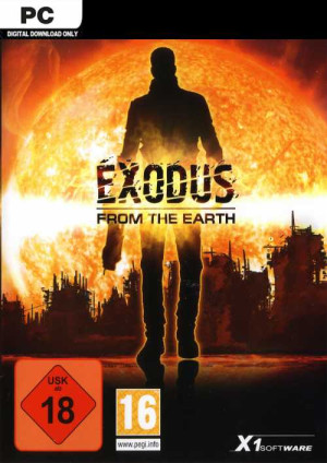 Exodus from the Earth PC
