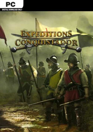Expeditions Conquistador PC
