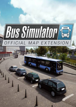 Bus Simulator 18 - Official map extension PC - DLC