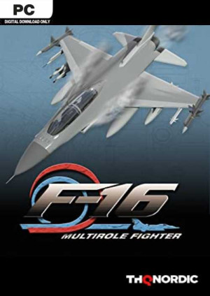 F-16 Multirole Fighter PC