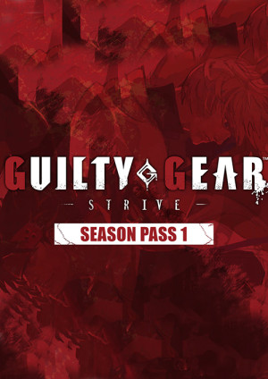 GUILTY GEAR -STRIVE- Season Pass 1 PC