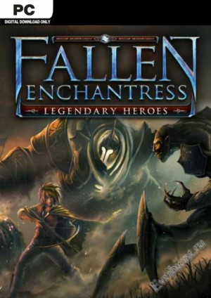 Fallen Enchantress Legendary Heroes PC