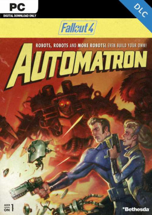 Fallout 4 - Automatron PC - DLC