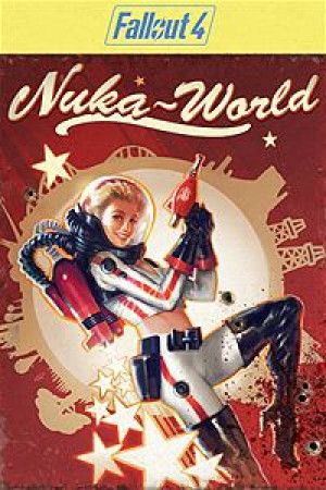 Fallout 4 Nuka-World DLC PC