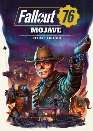Fallout 76: Mojave Deluxe Edition PC