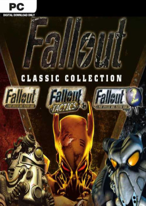 Fallout Classic Collection PC