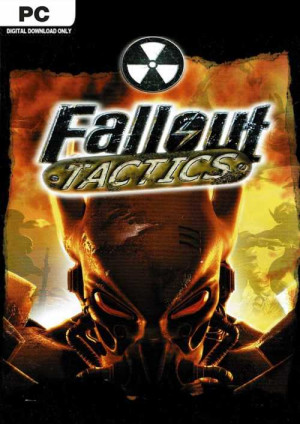 Fallout Tactics Brotherhood of Steel PC