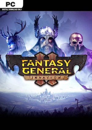 Fantasy General II 2 PC