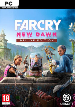 Far Cry New Dawn - Deluxe Edition PC (EU & UK)