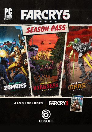 Far Cry 5 Season Pass PC