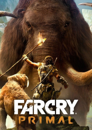 Far Cry Primal Xbox (Europe & UK)