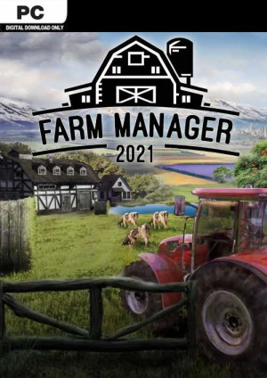 Farm Manager 2021 PC