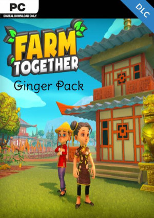 Farm Together Ginger Pack PC - DLC