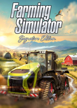 Farming Simulator: Signature Edition Switch 2 (Europe & UK)