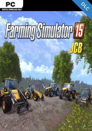 Farming Simulator 15 - JCB PC - DLC