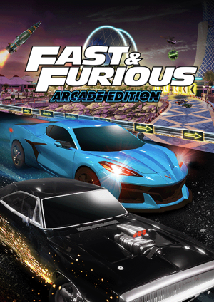 Fast & Furious: Arcade Edition Switch (Europe & UK)