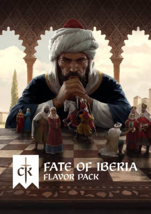 Crusader Kings III: Fate of Iberia PC - DLC