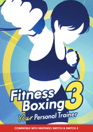 Fitness Boxing 3: Your Personal Trainer Switch & Switch 2 (Europe & UK)