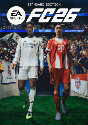 EA SPORTS FC 26 PS5 (Europe & UK)