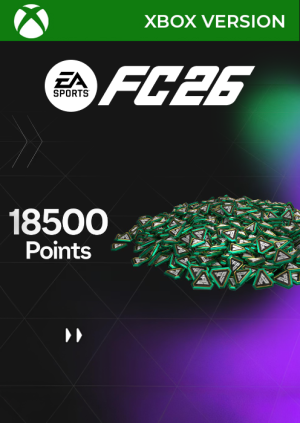 EA SPORTS FC 26 - 18500 FC Points Xbox One & Xbox Series X|S