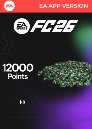 EA SPORTS FC 26 - 12000 FC Points PC (EA App)