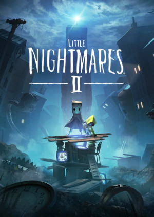 Little Nightmares II Switch (EU & UK)