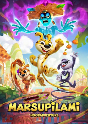 MARSUPILAMI - HOOBADVENTURE PC