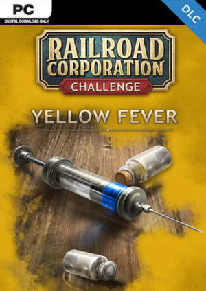 Railroad Corporation Yellow Fever PC - DLC