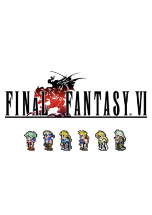 FINAL FANTASY VI (Pixel Remaster) PC
