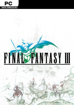 Final Fantasy III PC