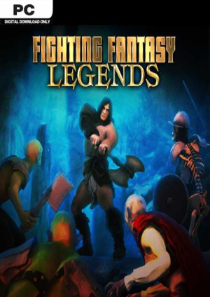 Fighting Fantasy Legends PC