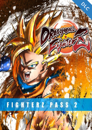 DRAGON BALL FIGHTERZ PC - FighterZ Pass 2 DLC