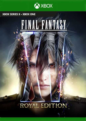 Final Fantasy XV Royal Edition Xbox (EU)
