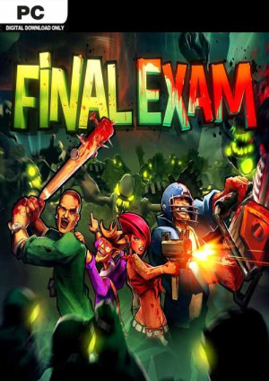Final Exam PC