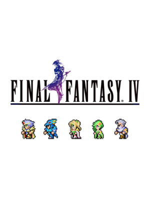 FINAL FANTASY IV (Pixel Remaster) PC