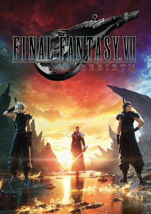 FINAL FANTASY VII REBIRTH + Bonus PC