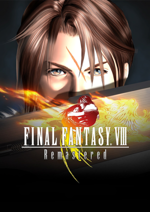Final Fantasy VIII Remastered Switch (Europe & UK)