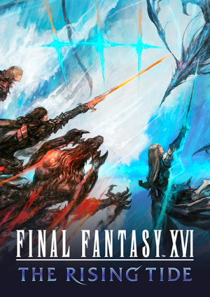 FINAL FANTASY XVI The Rising Tide PC - DLC