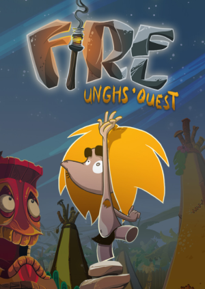 Fire: Ungh's Quest PC