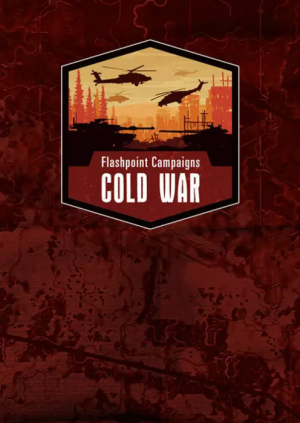 Flashpoint Campaigns: Cold War PC