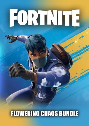 Fortnite Flowering Chaos Bundle PS5 - DLC (Europe & UK)