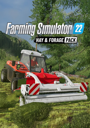 Farming Simulator 22 - Hay & Forage Pack PC - DLC
