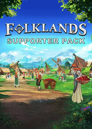 Folklands - Supporter Pack PC - DLC