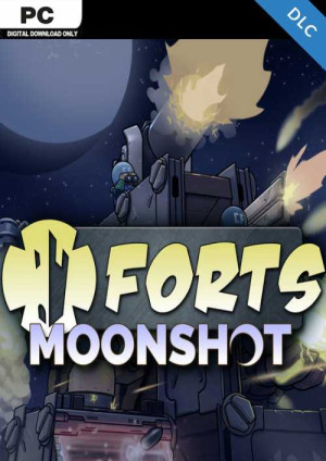 Forts - Moonshot PC - DLC