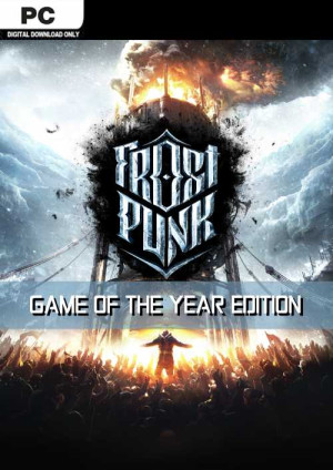 Frostpunk GOTY PC (EU)