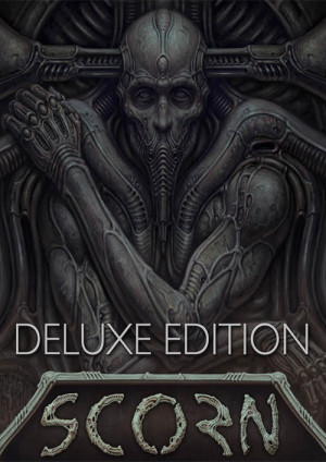 Scorn Deluxe Edition PC