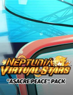 Neptunia Virtual Stars - Asacre Peace Pack PC - DLC