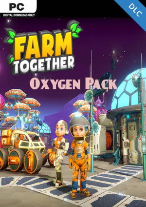 Farm Together - Oxygen Pack PC - DLC